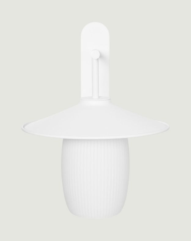 JINGU B applique murale / applique murale blanche