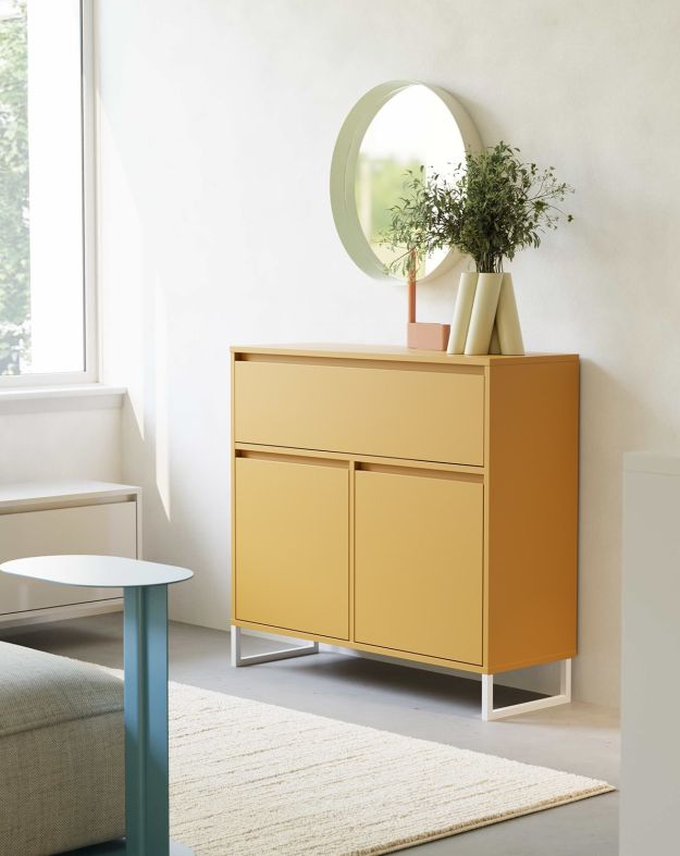 Commode haute avec tiroir ODIS OK02