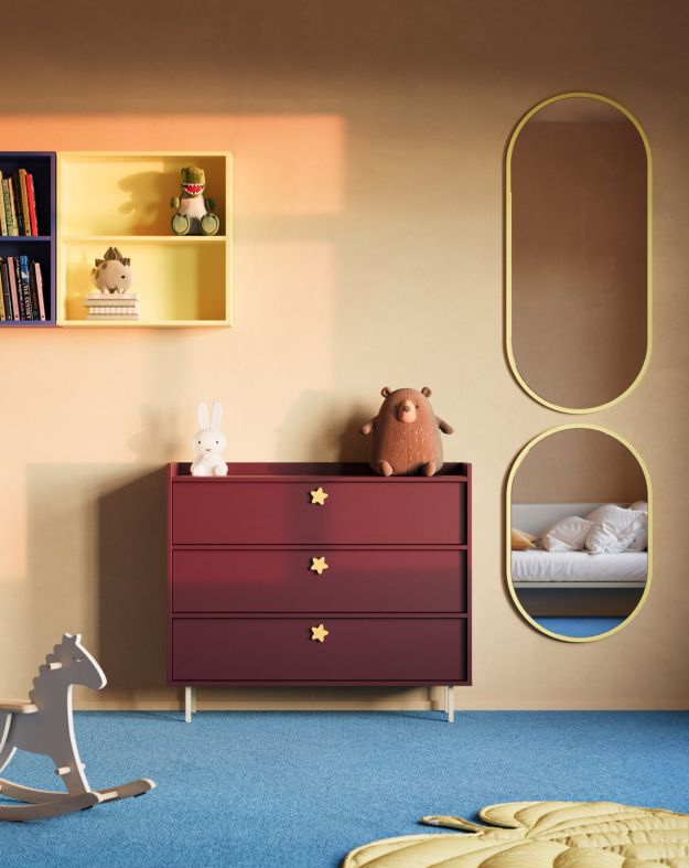 SIGI KIDS KSM1K commode fermée
