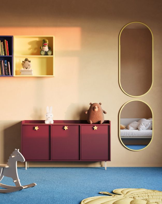 SIGI KIDS RTV cabinet KSK2