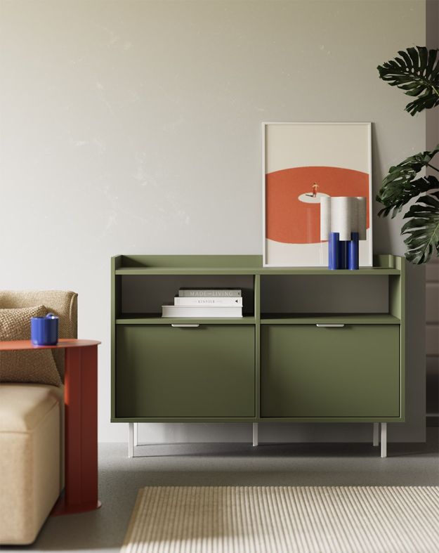 Armoire RTV SIGI KS2TV4