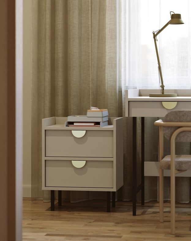 SIGI caisson de bureau SKPRO2