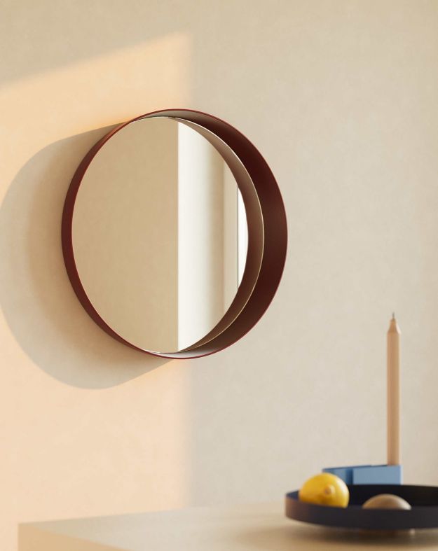 Miroir LULO Ø58 cm