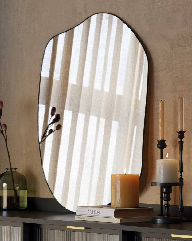 Miroir encadré OLLO 2