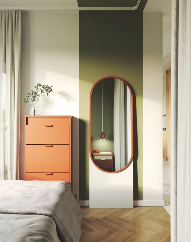 Miroir debout LAYERS LAY52