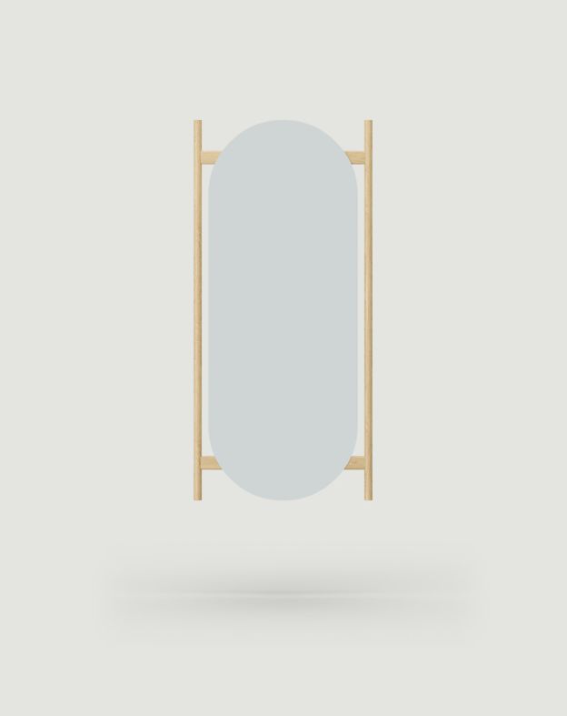 SKRA SKR83 M Miroir suspendu