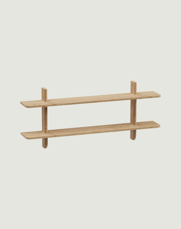 Etagère en bois Huko HU01
