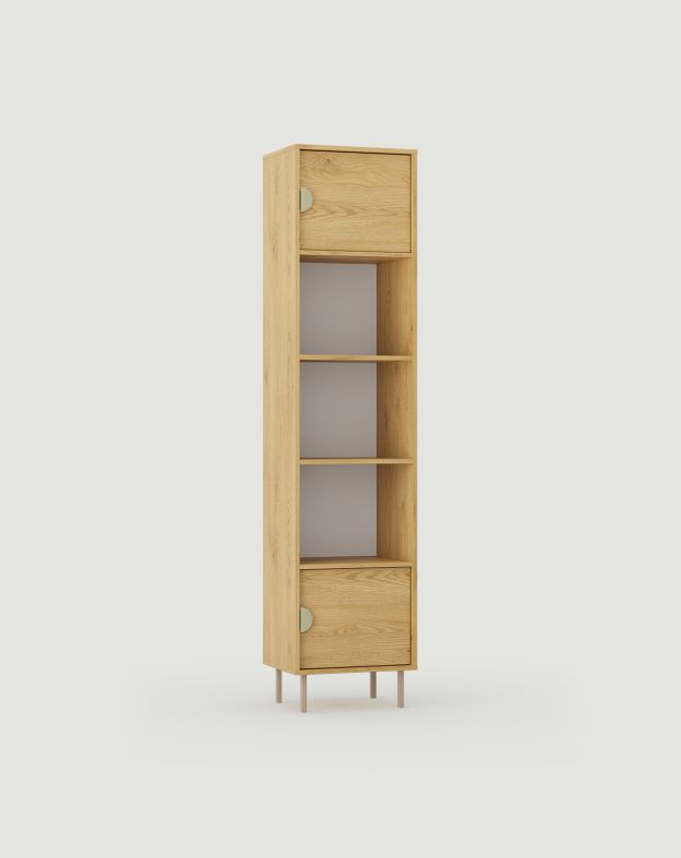 SIGI bibliothèque de bureau haute SRWPRO1