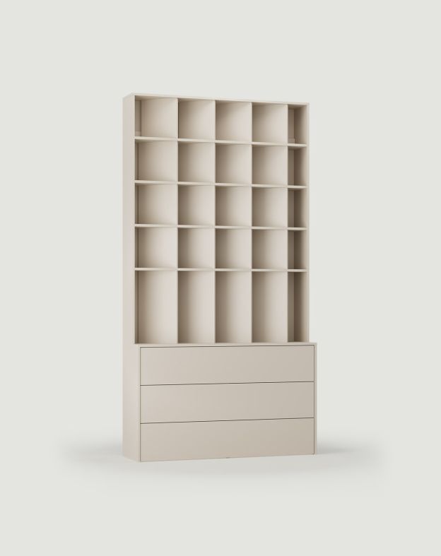 Bibliothèque YUTO YSZ01