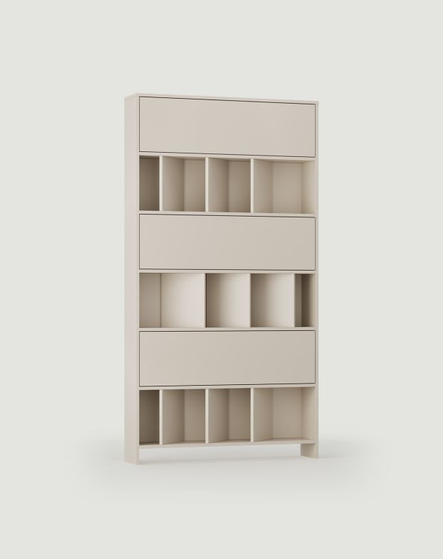 Bibliothèque YUTO YSZ03
