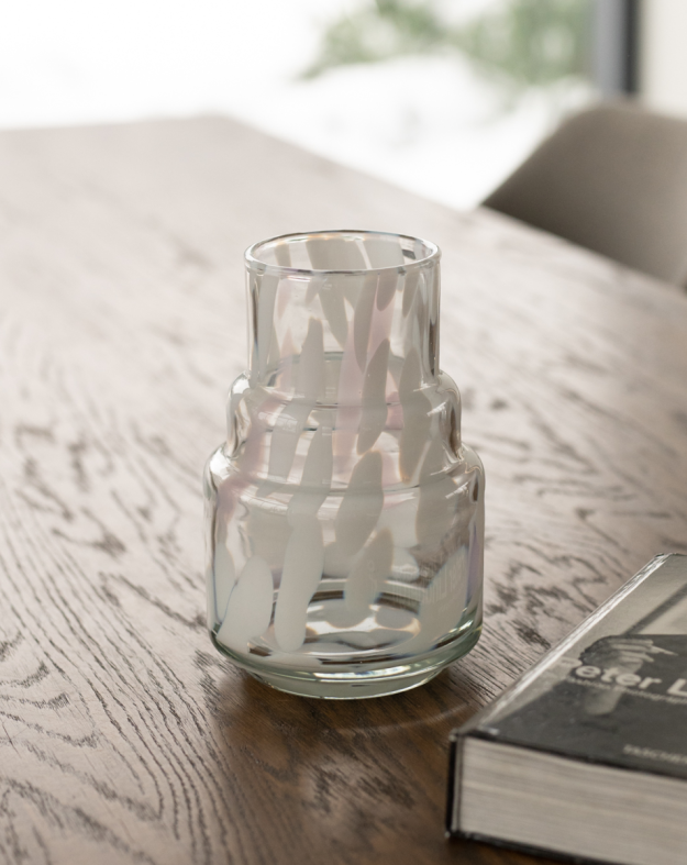 Vase en verre RITA