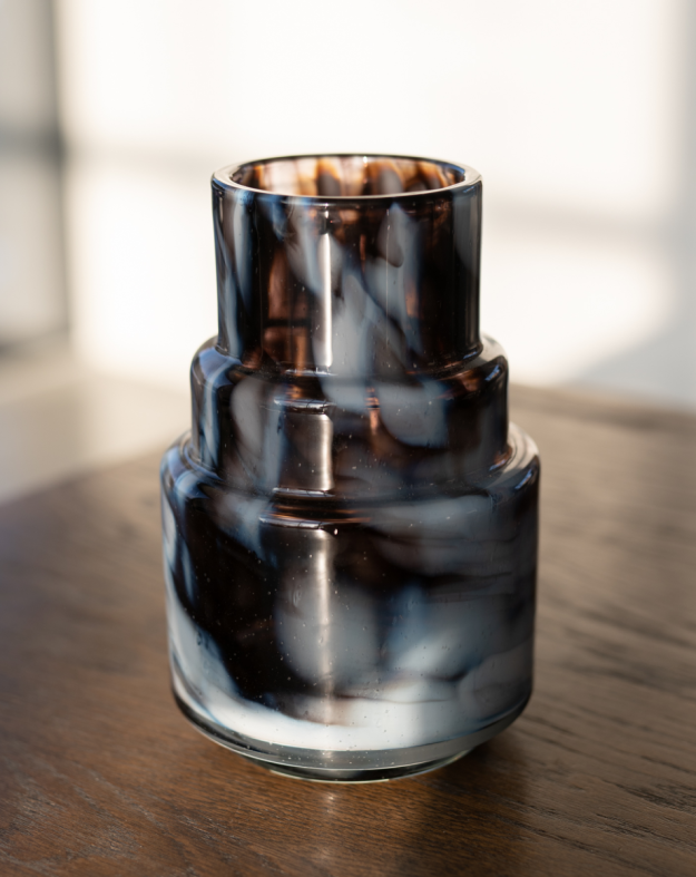 Vase en verre RITA