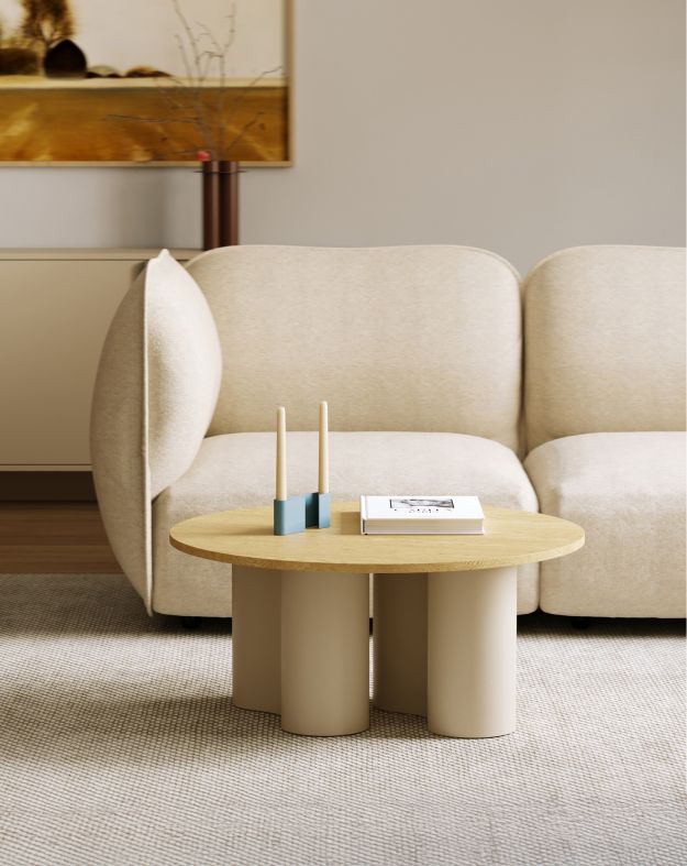 Table basse BULB SBUK01