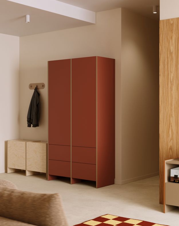 ASKA ASK19 garde-robe