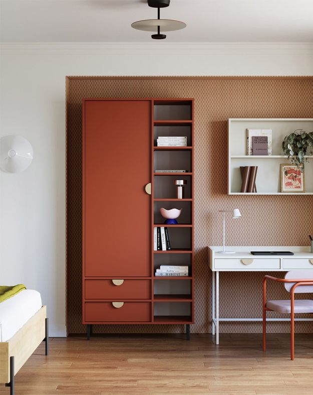 Armoire asymétrique SIGI SZSA2