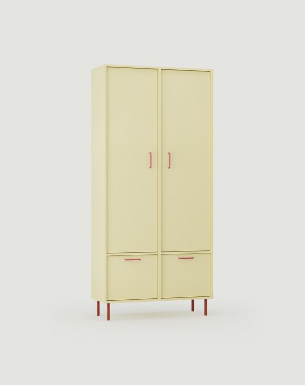 Armoire SIGI KIDS SZS3K