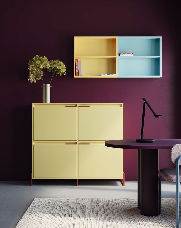 INEA DUO Meuble à chaussures ISD2
