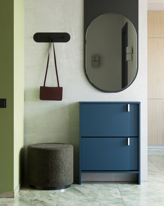 Armoire à chaussures à abattant LAYERS LAY32