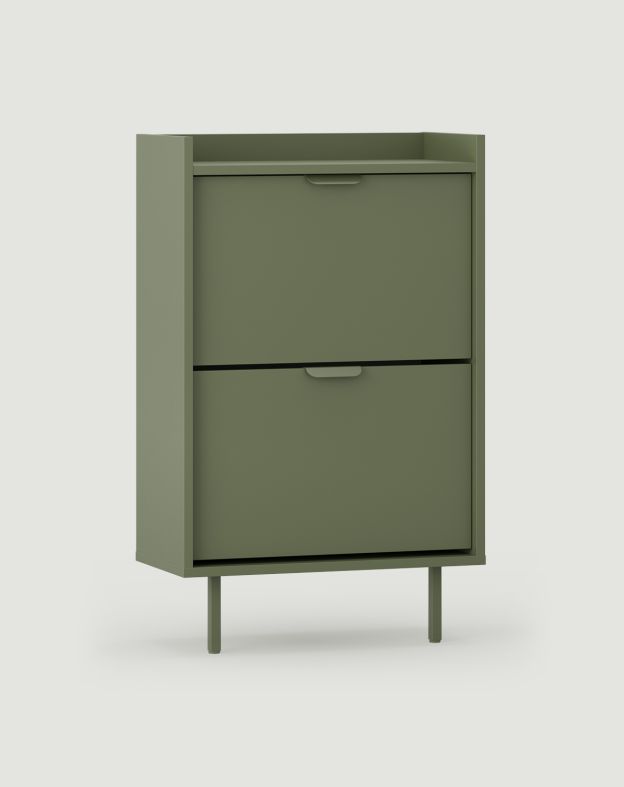 SIGI SBKS1D armoire à chaussures à rabat