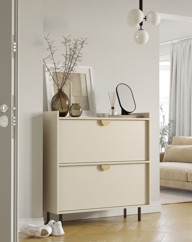 Armoire à chaussures Sigi Duo SBG1D