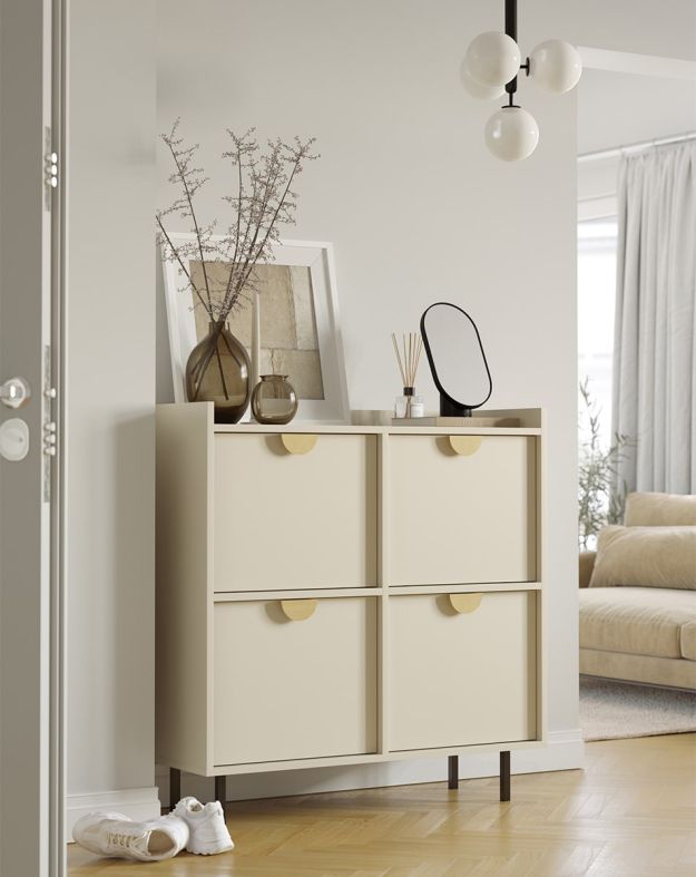 Armoire à chaussures Sigi Duo SBG2D