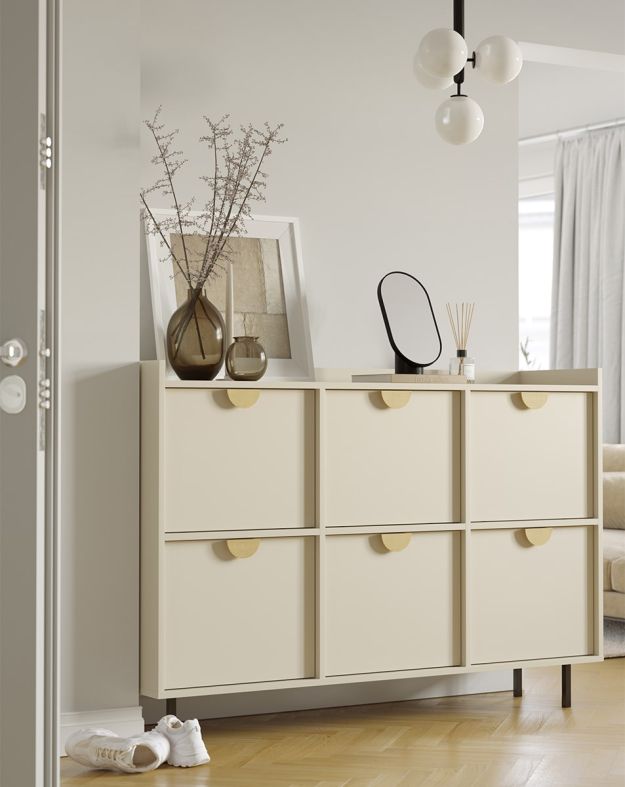 Armoire à chaussures Sigi Duo SBG3D