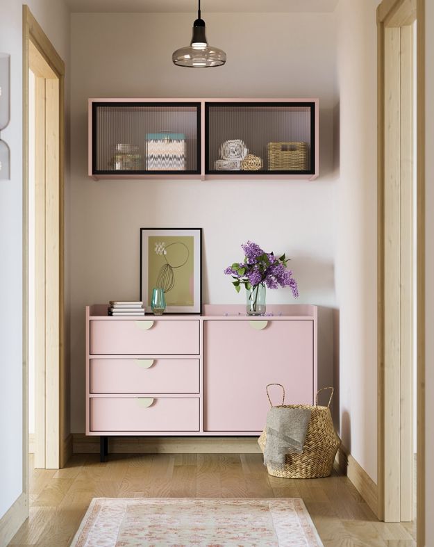 Armoire d'extension vitrée SIGI RPWS2