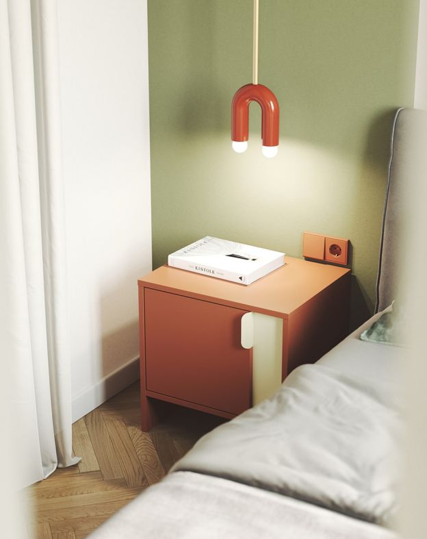 Table de chevet LAYERS LAY25