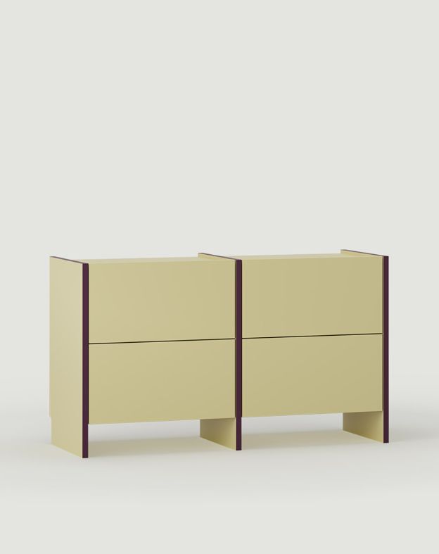 Armoire RTV ASKA ASK09