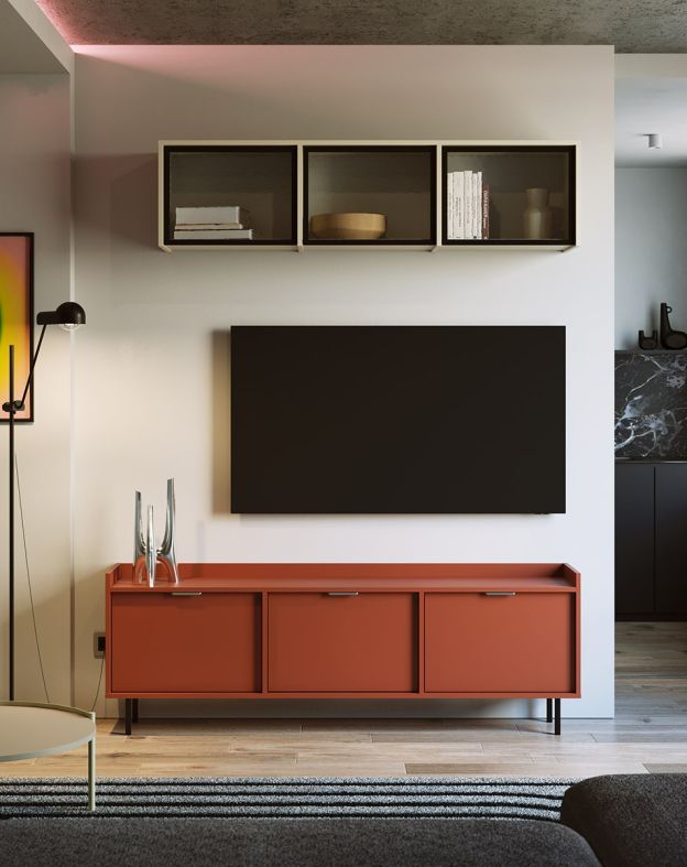Armoire RTV SIGI STV3K