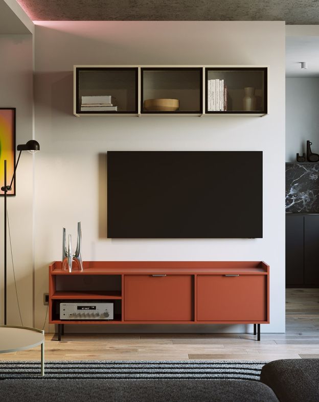Armoire RTV SIGI STV4