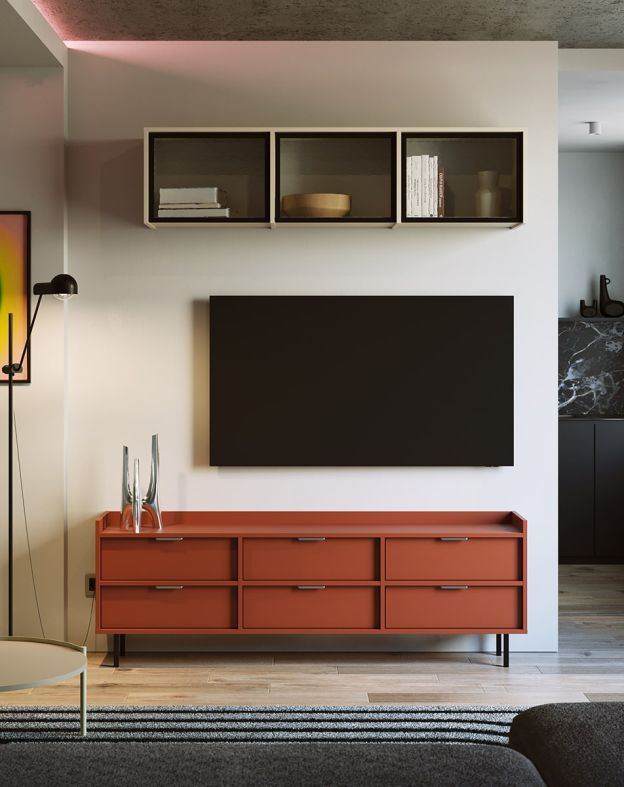 Armoire RTV SIGI STV6S