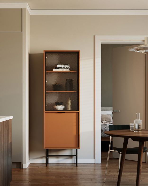 Vitrine Sigi WSM3