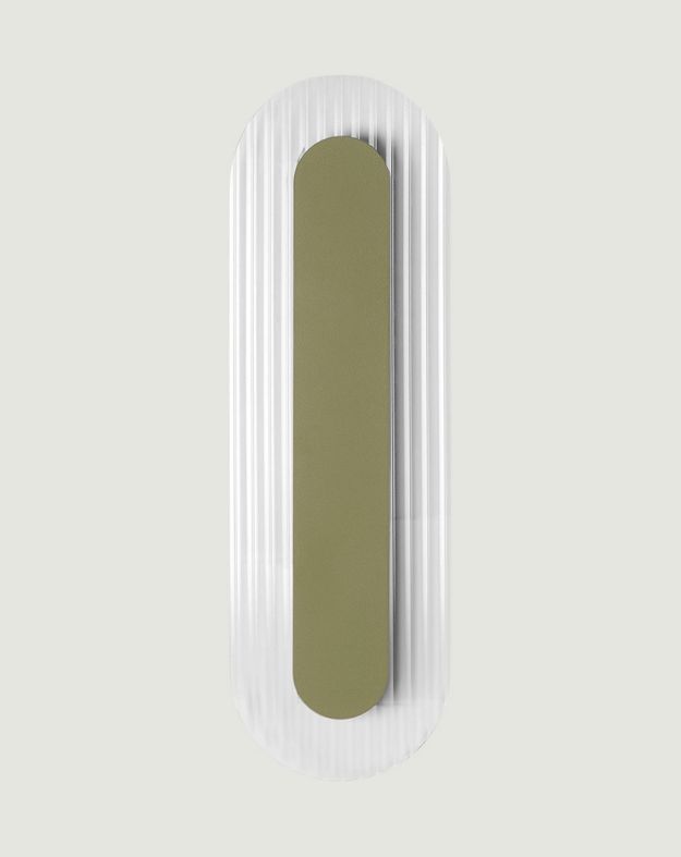 RIFLO W B applique murale / applique murale vert olive
