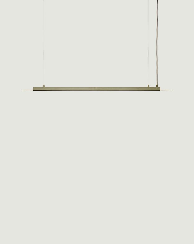 SENKEI C Suspension vert olive