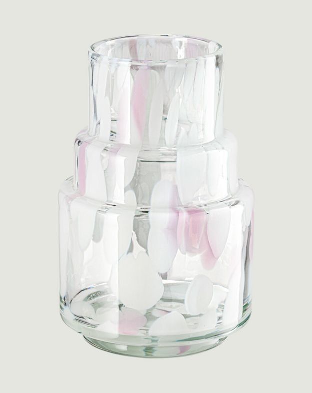 Vase en verre RITA