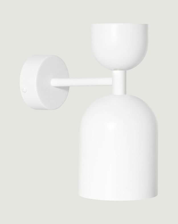 SUPURU W blanc lampe murale réglable / applique murale
