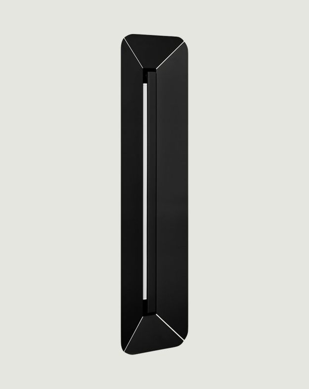 YOTTSU W B lampe murale / applique murale noire