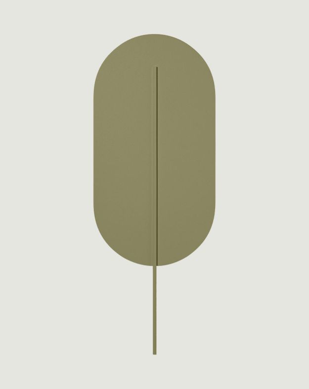 Applique murale / applique murale ROKKE olive