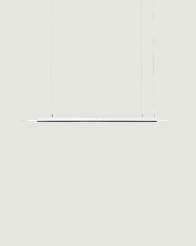 SENKEI A Lampe suspendue blanche