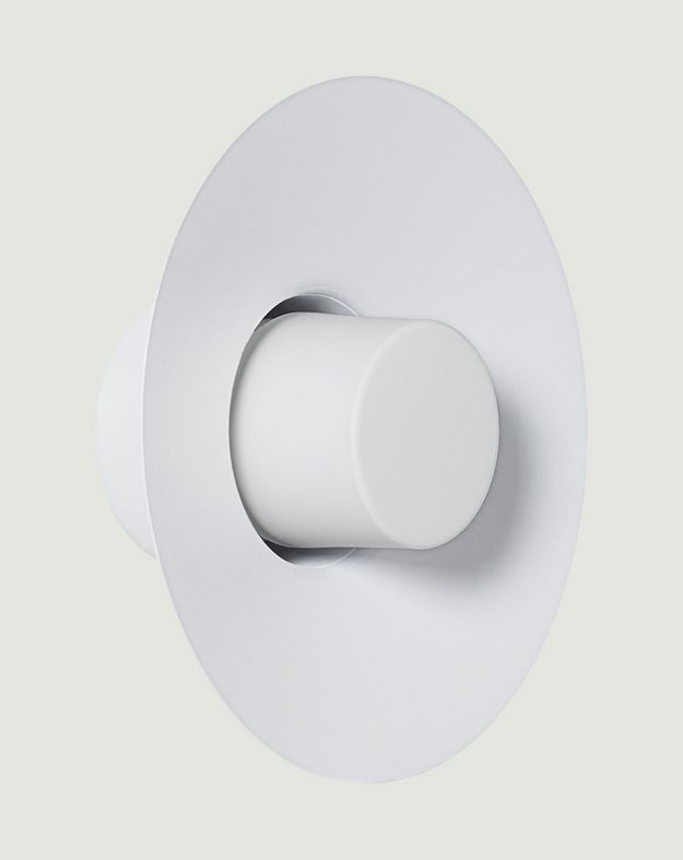 CAPONIO W A applique murale / applique murale blanche