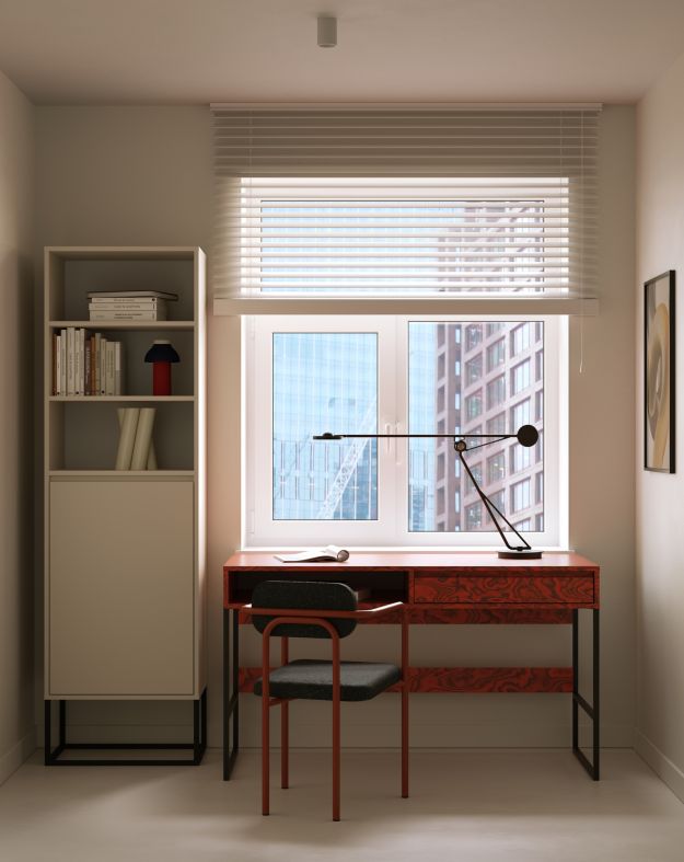 BUREAU INDUSTRIEL ODIS B05