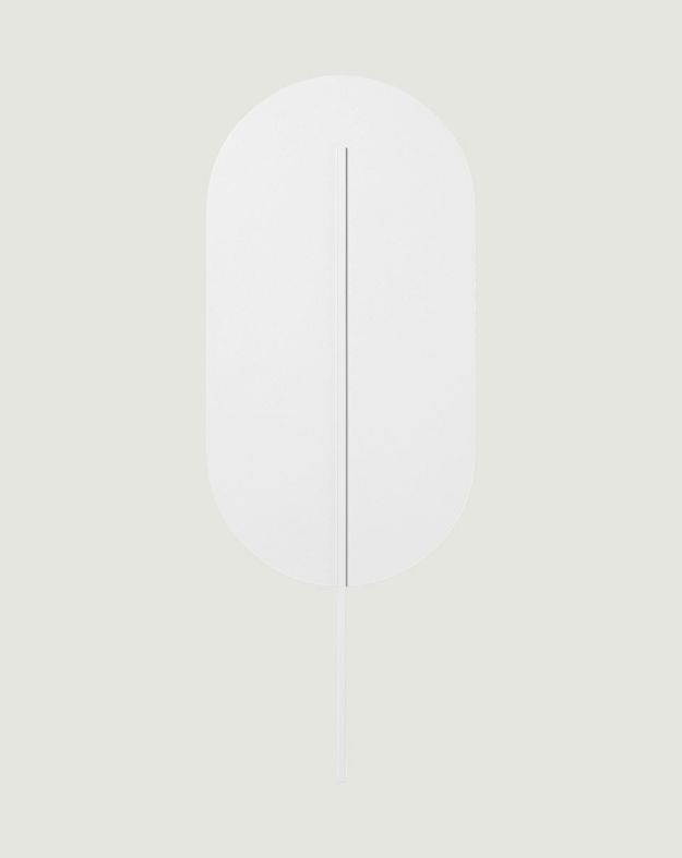 ROKKE applique murale / applique murale blanche