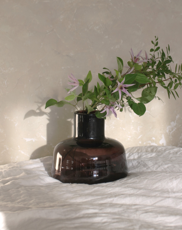 Vase en verre GAJA