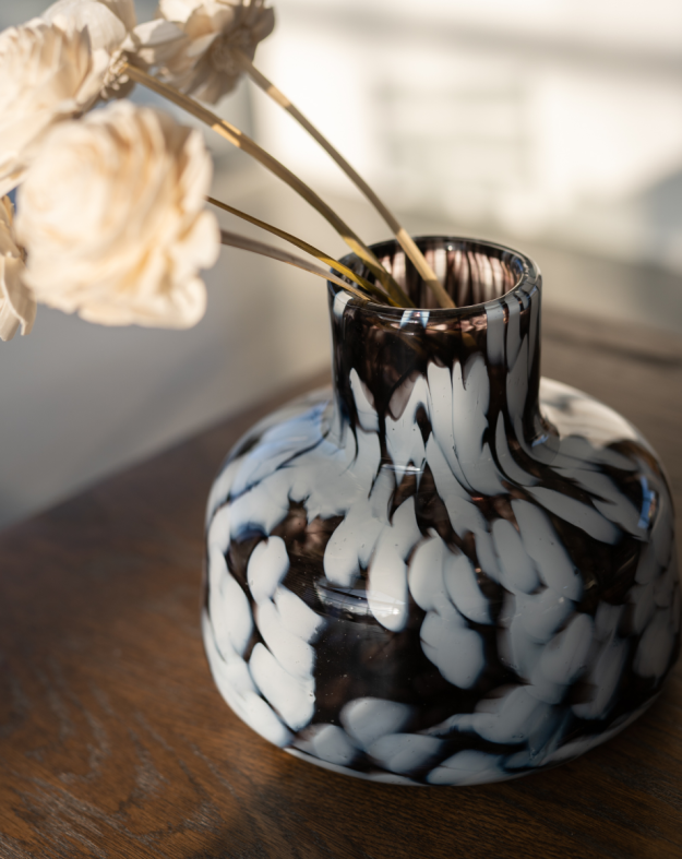 Vase en verre GAJA