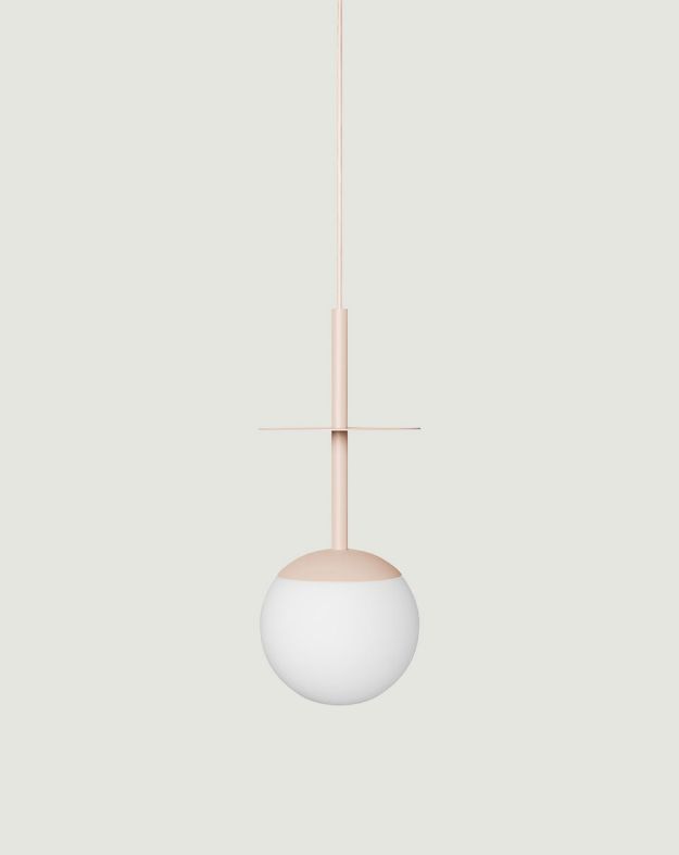 PLAAT A Suspension beige