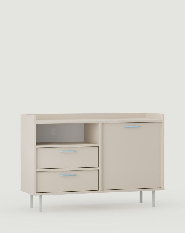RTV SIGI KIDS Commode KS2TV2SK