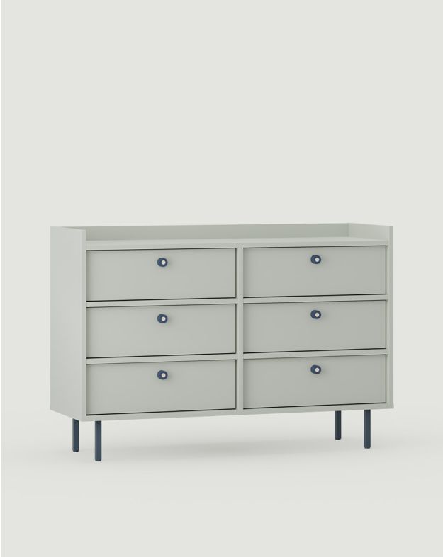 SIGI KIDS RTV cabinet KS2TV6SK