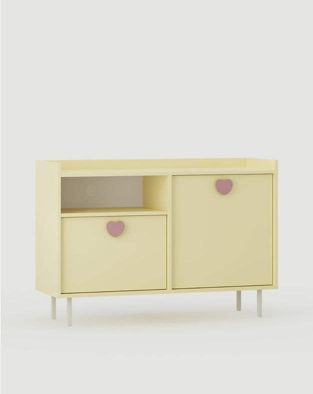 RTV SIGI KIDS commode KSK1