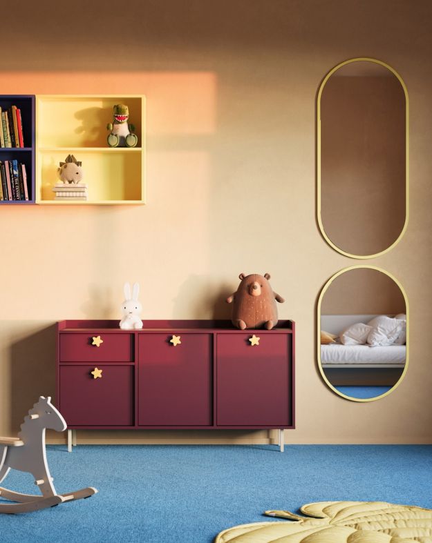 RTV SIGI KIDS commode KSTV1SK